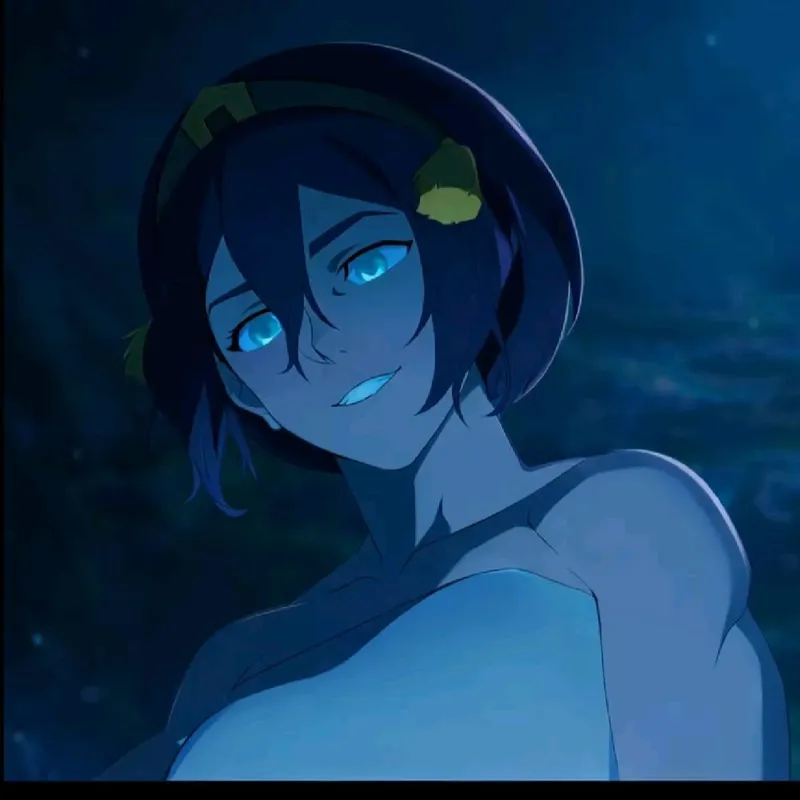 Toph Beifong - The Hookup