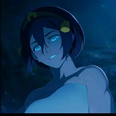 Toph Beifong - The Hookup