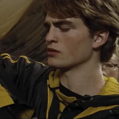 cedric diggory 