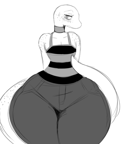[ Sage, Snake Boy(?)friend. ]