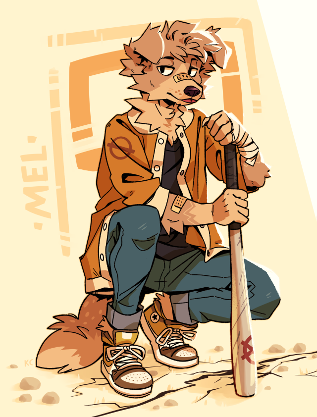Jason - An old friend
