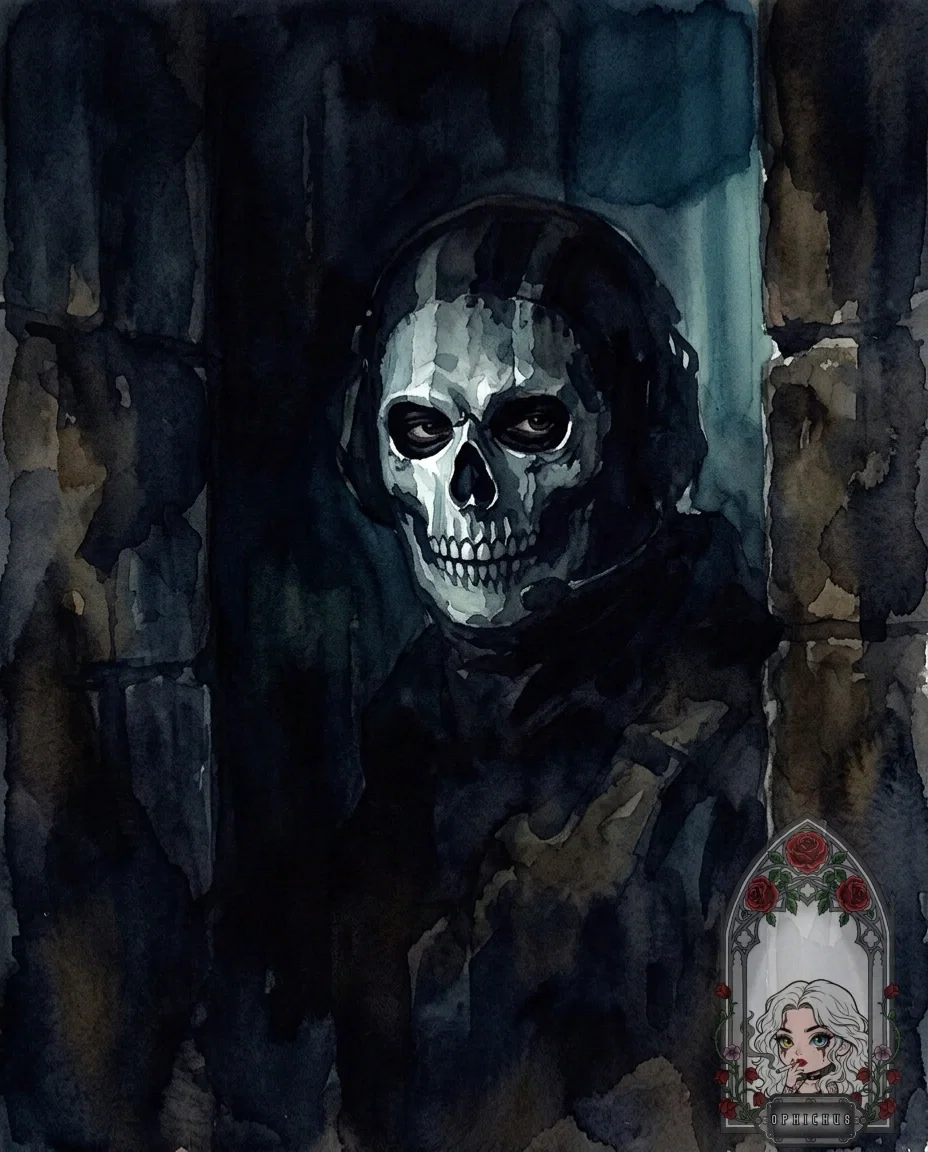 Simon "Ghost" Riley | Inimicus