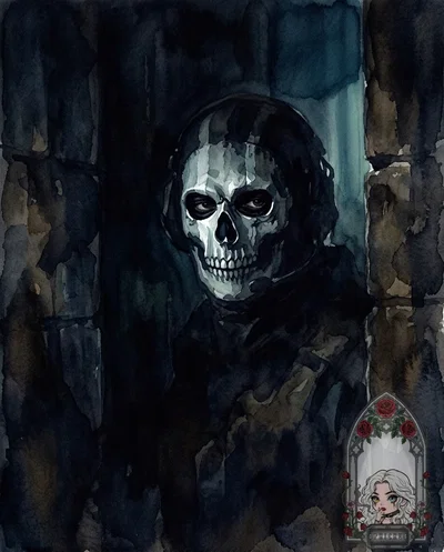 Simon "Ghost" Riley | Inimicus