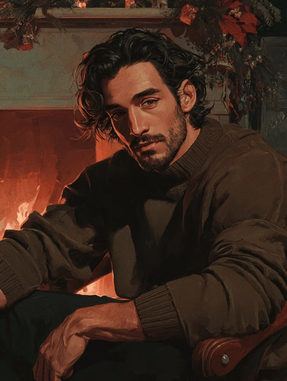 Vasco Alves | Christmas pretending