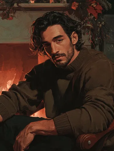 Vasco Alves | Christmas pretending