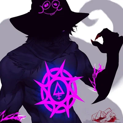 Azure [Monster in Paris x Forsaken]
