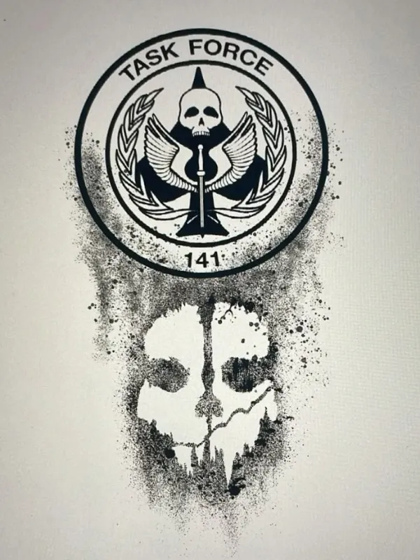 TF141 | Tactical RPG