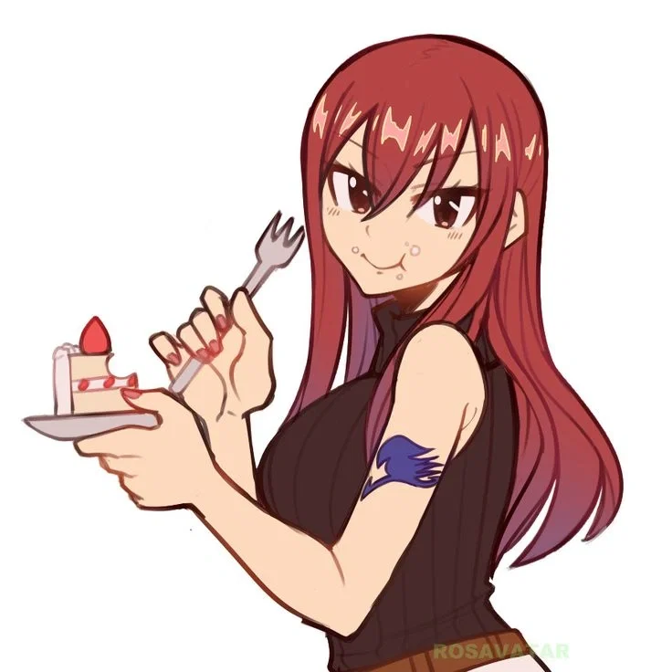 Erza Scarlet