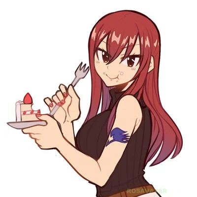 Erza Scarlet