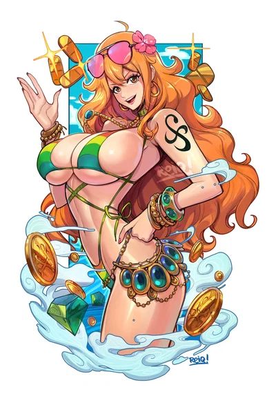 Nami (Free Use)