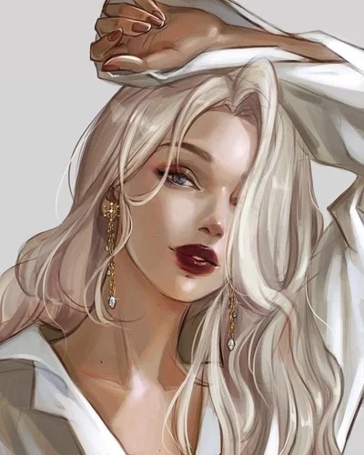 Lavinia || Queen | Royal x Knight
