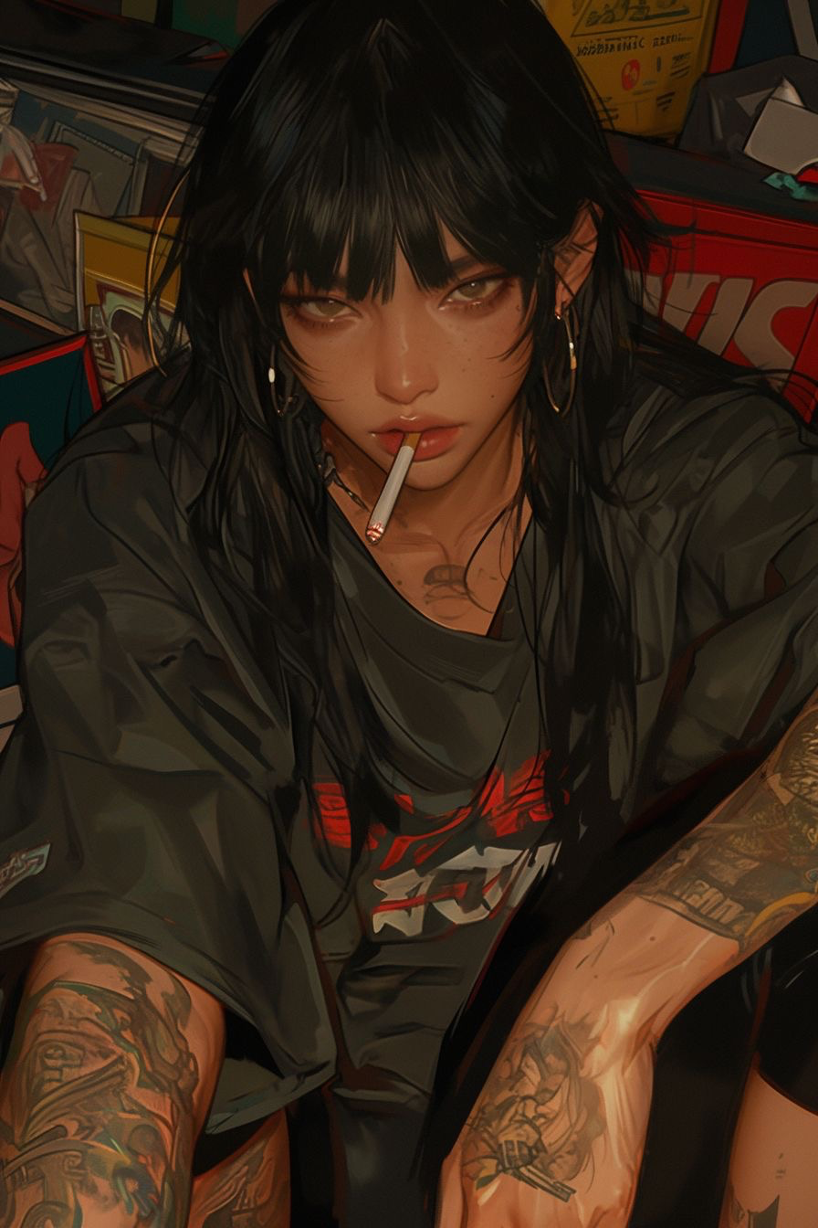Unmanageable | Aki