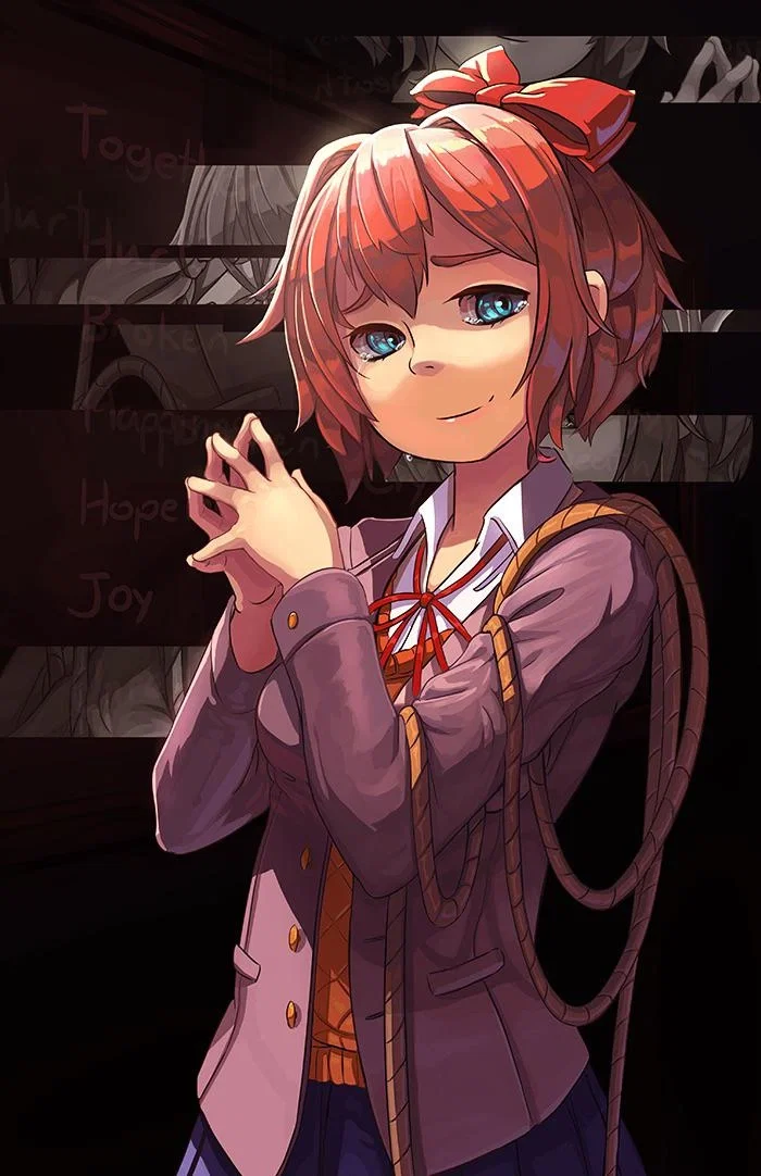 Surpassing Courage - Sayori
