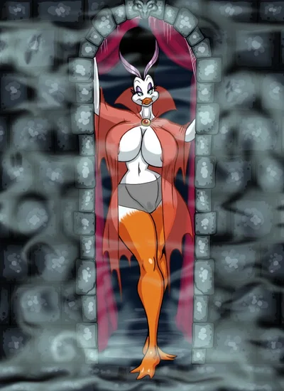 Morgana Macawber