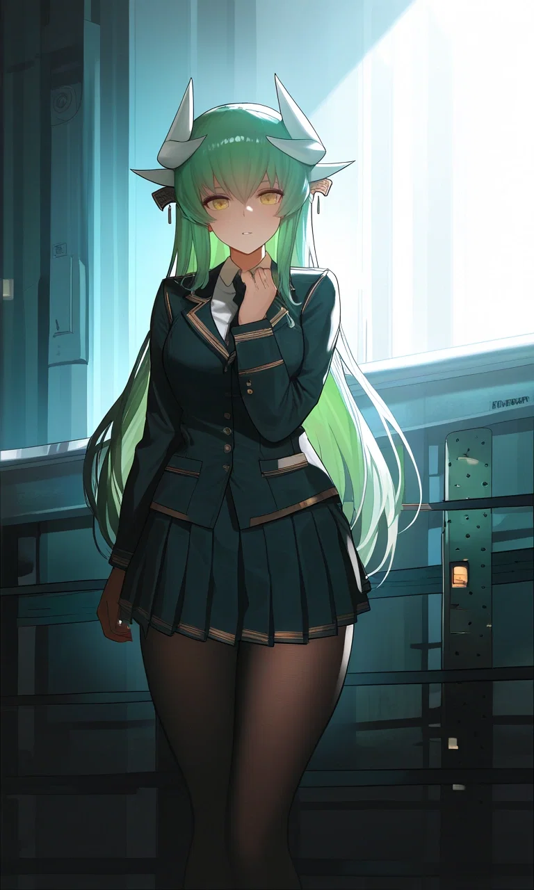 Kiyohime - Magic Academy of Ranoa
