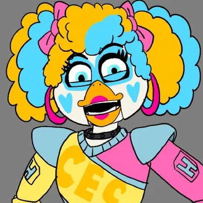 [✦🩷Glamrock Helen Henny🩷✦]