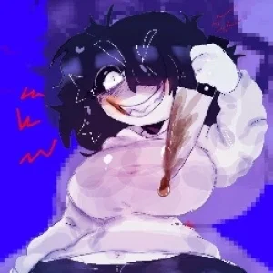 Jeffina the killer