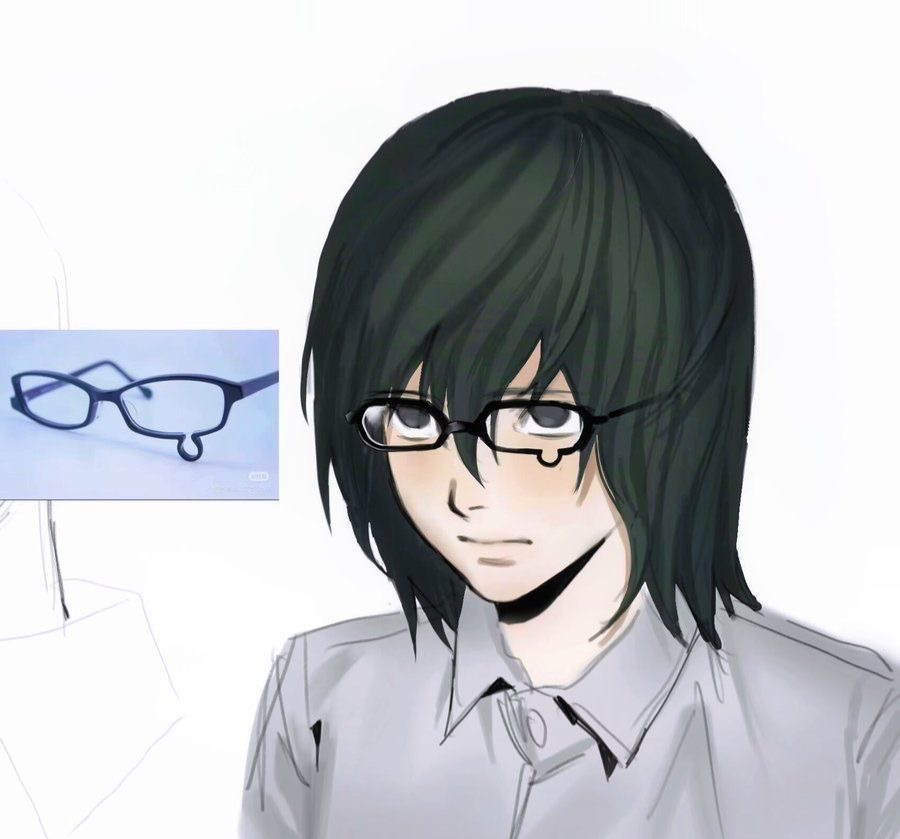 Teru Mikami but he’s your babeh(son)