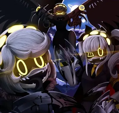 Christmas Break - Murder Drones
