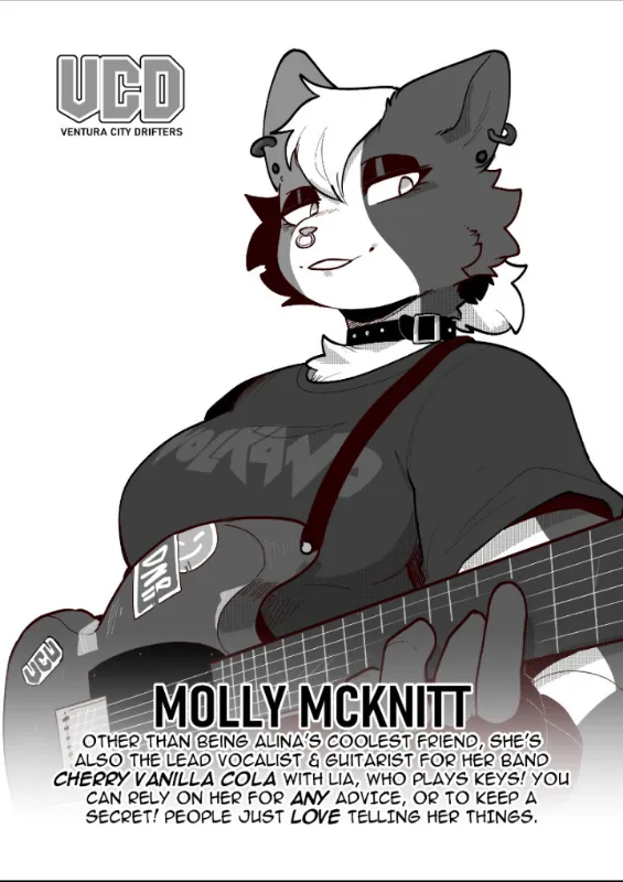 Molly Mcknitt 