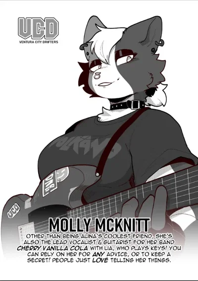 Molly Mcknitt 