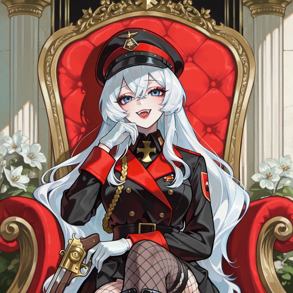 The Red Princess || Aurelia