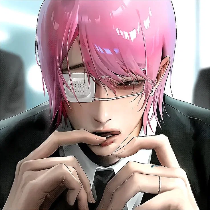 Rui Hoshino| Incel roomate