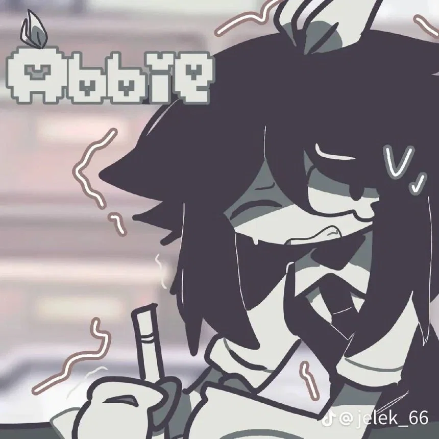 🍎The Shy Kid /// Abbie🍎