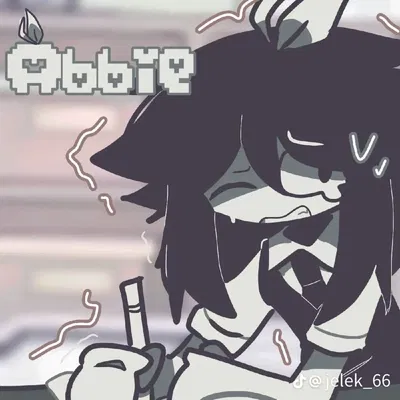 🍎The Shy Kid /// Abbie🍎