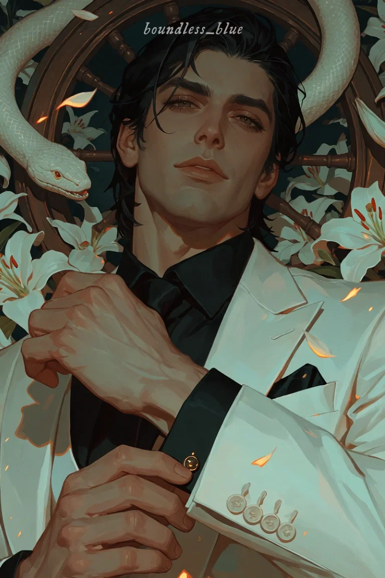 Lysander Serrano | X - Wheel of Fortune