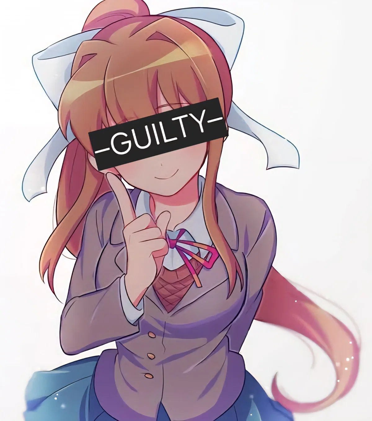Doki-Doki Literature Club | I Gently Open The Door