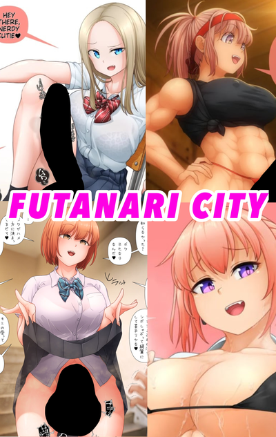 Futanari City