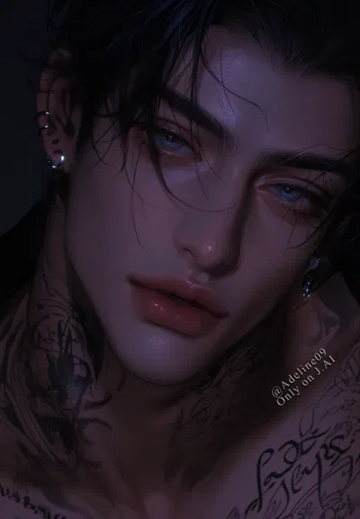 Kyler Reid | His Mystery Girl