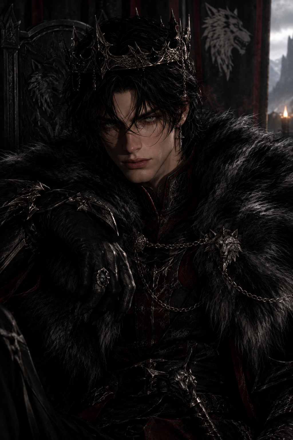 Cassian Noctis