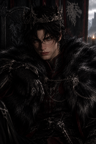 Cassian Noctis