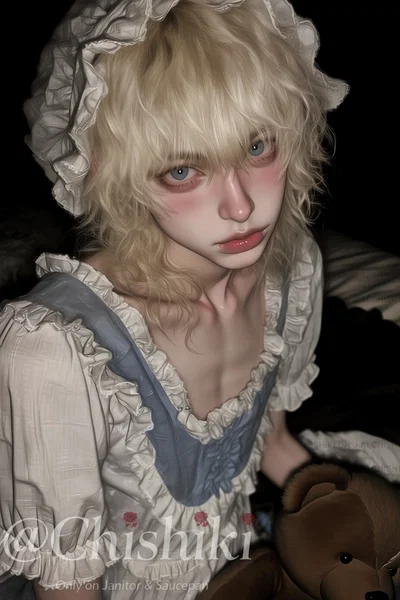 Pretty When You Cry ❀ Theo Marvelle