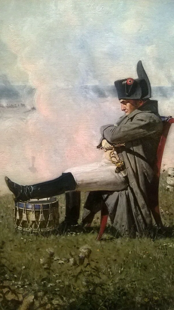 Napoleon Bonaparte - Guts and Blackpowder