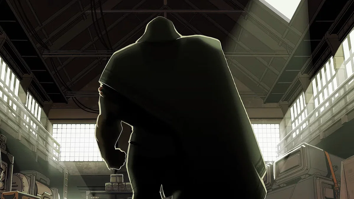 DOOMFIST LORE DROP!!!