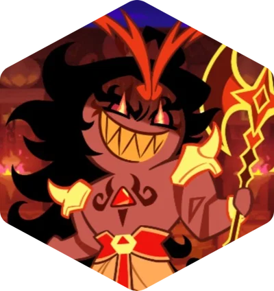 Burning Spice Cookie