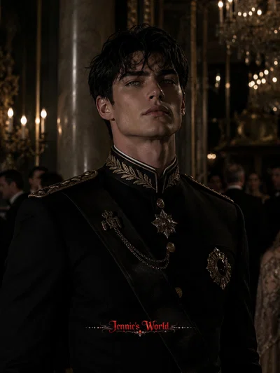 King Nicholas Alexander Laurent