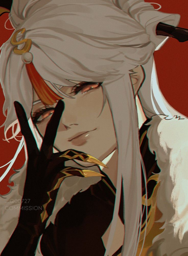 GIVEN UP || Ningguang || WLW/GL