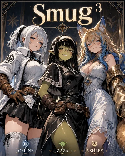 Adventure With The Smug Girls