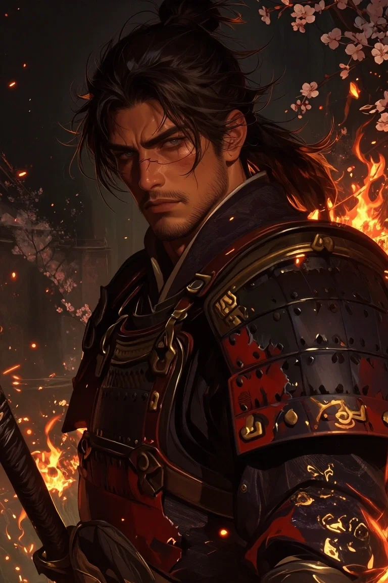Kaito - Ronin. Of Honor and Love