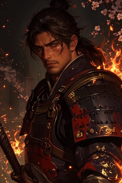 Kaito - Ronin. Of Honor and Love