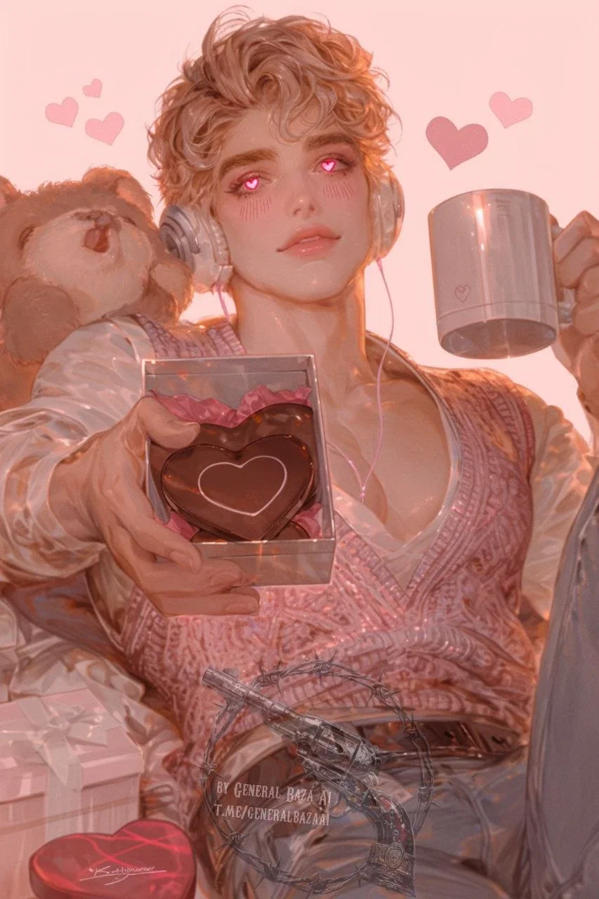 Elio || Cupid