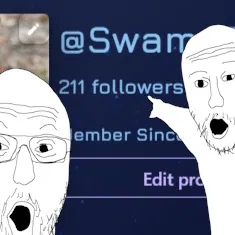 (late) 200 followers! (read description)