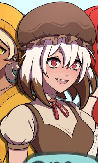 Your Mushroom Girl