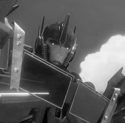 Optimus Prime TFP 