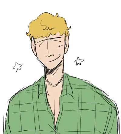 Jerry Stokes (Gen Z AU)