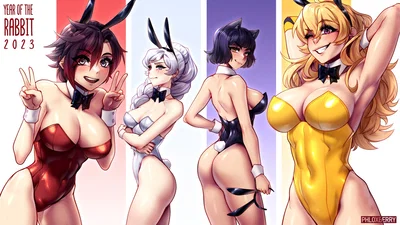 Team RWBY